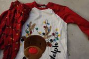 BNWT Christmas PJ's Age 9-10