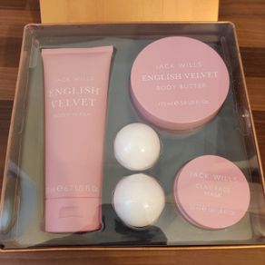 Jack wills gift set