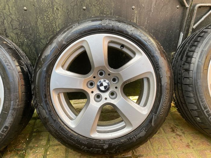 BMW 157 Style Alloys
