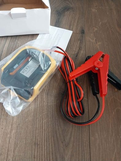 Dewalt jump leads