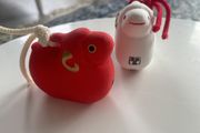 Ceramic Sheep Bells