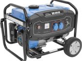 Petrol Generator 3.6 kW Heavy Duty 4 Stroke Engine  230V Dual Outlets, 15L Tank, Oil & Overload Protection