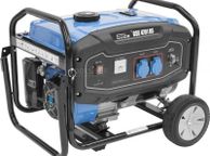 main image for ad Petrol Generator 3.6 kW Heavy Duty 4 Stroke Engine  230V Dual Outlets, 15L Tank, Oil &amp; Overload Protection