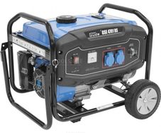 Petrol Generator 3.6 kW Heavy Duty 4 Stroke Engine  230V Dual Outlets, 15L Tank, Oil & Overload Protection