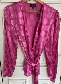 Ladies Pink Top