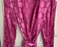 Ladies Pink Top