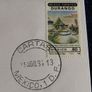 Mexico Silver Peso 1959 Rare coin stamp cover Image 4