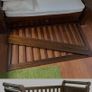 Boori cot and changing unit reduced to sell Image 2