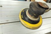 Dynabrade 6" orbital sander