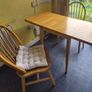Table & Chairs (foldable) Image 2