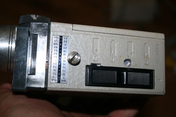 Vintage Camera Eumig S3 Zoom