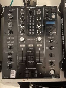 pioneer djm 450