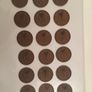 1940-1968 Irish penny's Image 10