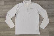 CK Calvin Klein Golf Half Zip Jumper Mens Large