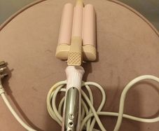 Beauty works X by Molly Mae  professional hair waver