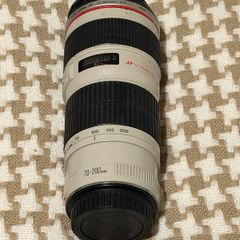 Canon 70-200 f4 L lens