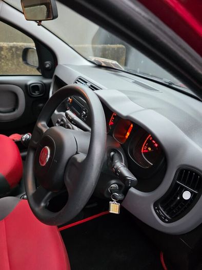 2014 Fiat Panda