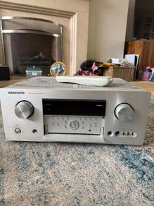 Marantz SR8001 AV Receiver