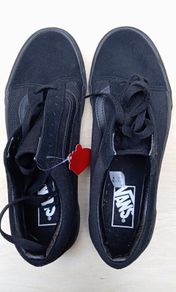 Men's Vans back trainers size 7.5