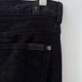 7 For All Mankind Mid- rise Flared Pants Image 6