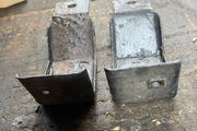 Ford Capri mk3 bumper end cap bracket