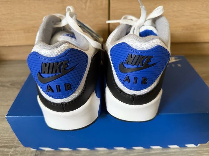 Nike air max 90 khaki racer blue Uk 10