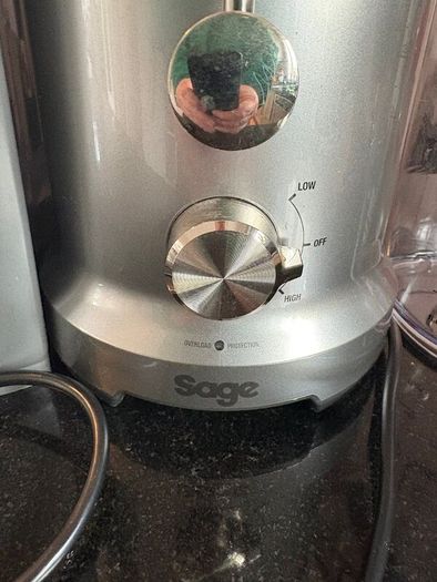 Sage Nutri Juicer - Very Lightly Used