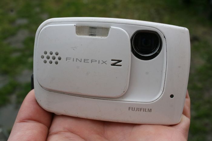 Fujifilm Digital Camera FinePix Z30 10.0MP Tested