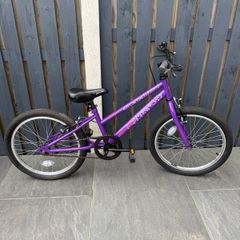 Apollo Envy Junior Girls Bicycle Age 6 to 11 years