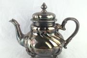 Vintage Bavarian tea pot