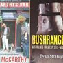 Mccarthy's Bar/bushrangers 2 BOOKS for sale. Image 5