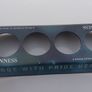 Guinness pint glass plastic tray holder,hold 4 pints,,see pictures for condition, sold as is ,buyer collects or pays postage thank you Image 8