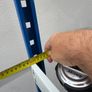 Muscular Shelving Starter Unit 2000 X 1000 X 350mm Image 4