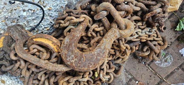lifting chains