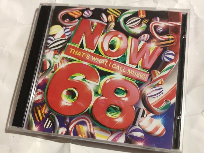 Now 68 double Cd Boxset