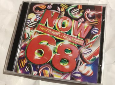 Now 68 double Cd Boxset