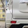 toyota landcruiser reflector replacement brake/running light, indicators, direct replacement with plug & play wiring loom Image 2