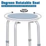 shower stool Image 5