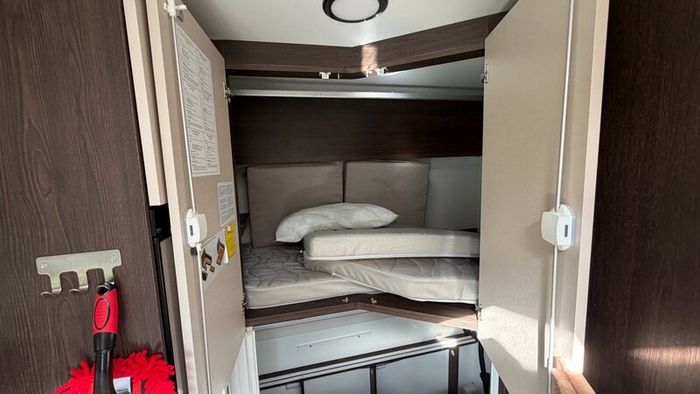 2024 Benimar Tessoro T483 | 170HP Ford | 4 Berth