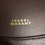 Isabel Marant Oskan Moon Bag Image 4
