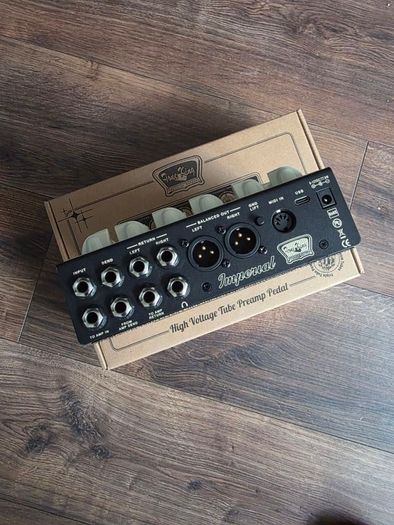 Tone Imperial Preamp Pedal