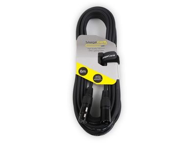 Stagecore Dmx 3 Pin Cable 6m