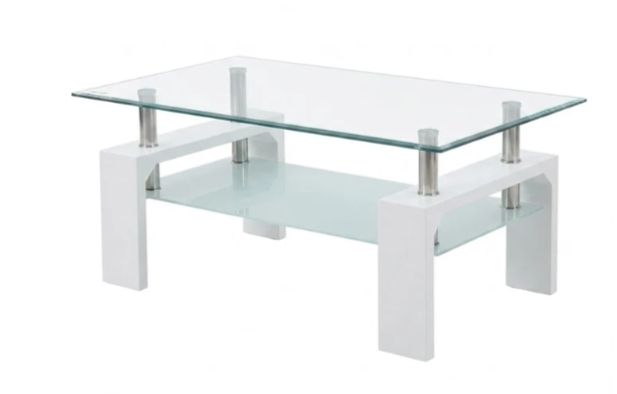 Glass coffee table Price Drop