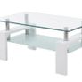 Glass coffee table Price Drop Image 2