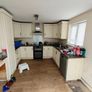 kitchen cabinets & oven & extractor & sink Image 2