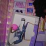 omg tweenz doll and car Image 3