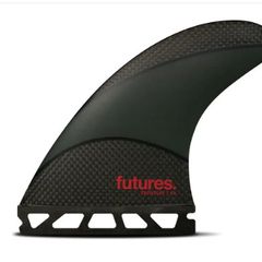 Futures Medium EA Eric Arakawa Techflex Thruster Surfboard Fin Grey