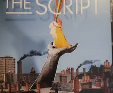 Script - Script. New Cd.