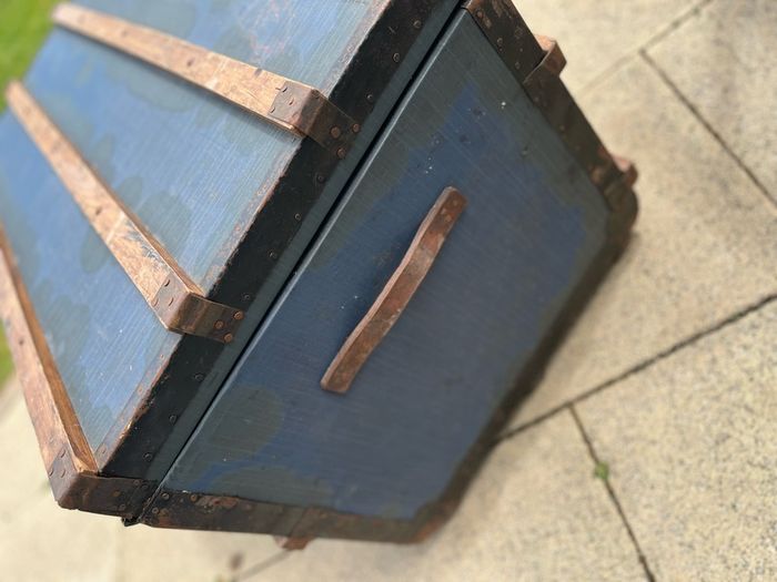 Vintage Trunk
