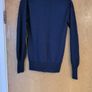 Rowan Avenue (Carraig Donn) Pointelle Knit Jumper. S. S -12. B.N.W.T. Image 3
